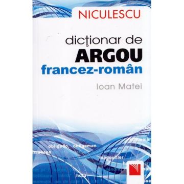 Dictionar de argou francez-roman