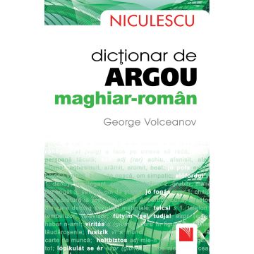 Dictionar de argou maghiar-roman