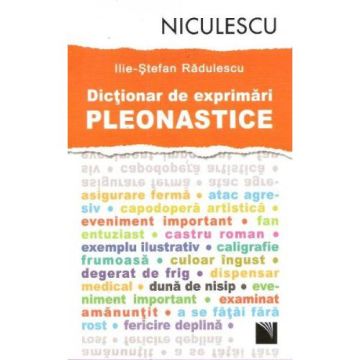 Dictionar de exprimari pleonastice