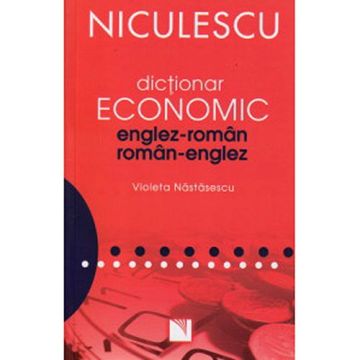 Dictionar economic englez-roman / roman-englez