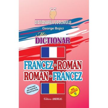 Dictionar francez-roman roman francez