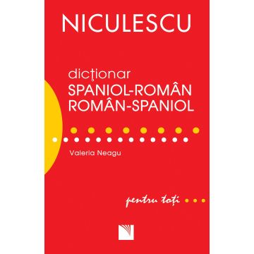 Dictionar roman-spaniol/spaniol-roman pentru toti (50.000 de cuvinte si expresii)