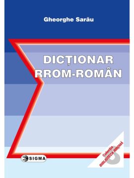 Dictionar rrom - roman (Sigma)