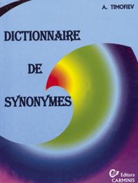 Dictionnaire de synonymes