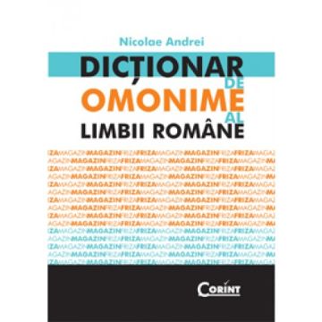 Dictionar de omonime (Corint)