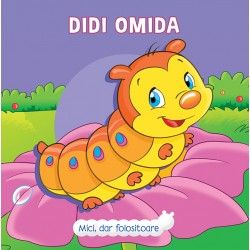 Mici, dar folositoare: Didi Omida (Prut)
