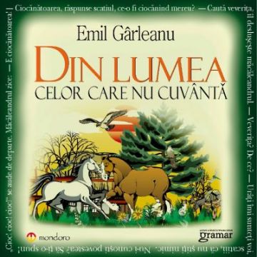 Din lumea celor care nu cuvanta (Mondoro)