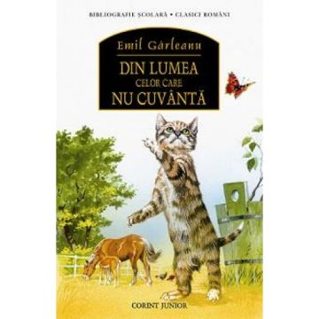 DIN LUMEA CELOR CARE NU CUVANTA