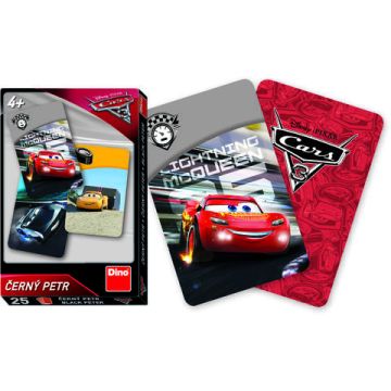 Dino Toys Joc de carti - Cars 3