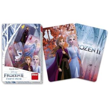 Dino Toys Joc de carti - Frozen II