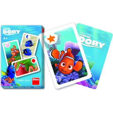 Dino Toys Joc de carti - In cautarea lui Dory