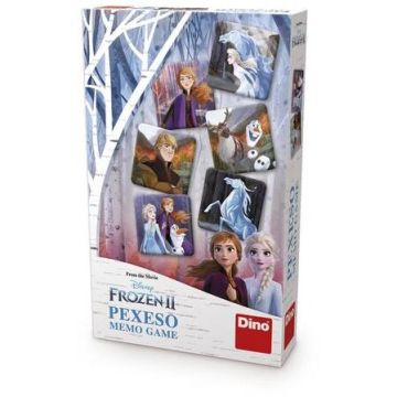 Dino Toys Joc de memorie - Frozen II
