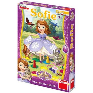 Dino Toys Joc - Printesa Sofia si prietenii