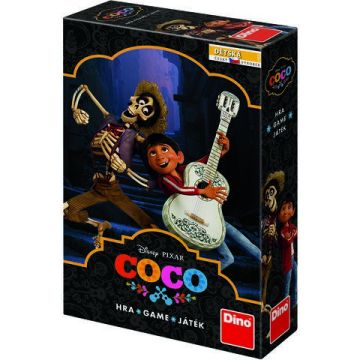 Dino Toys Joc - Visul lui Coco