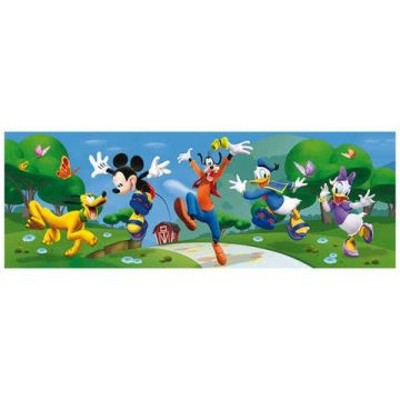Dino Toys Puzzle - Clubul lui Mickey Mouse - In parc (150 piese)