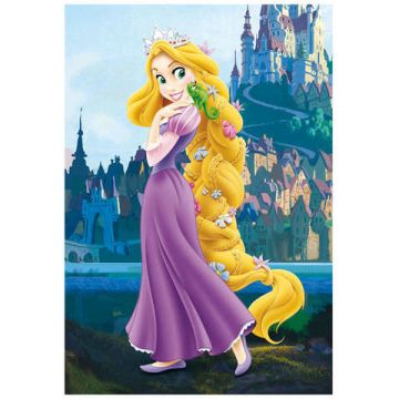 Dino Toys Puzzle - Rapunzel (24 piese)