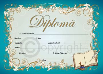 Diploma D6 2025 (Joy)