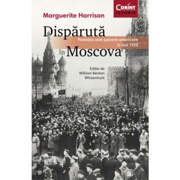 Disparuta in Moscova (Corint)