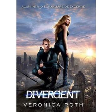 DIVERGENT VOL. 1 (Corint)