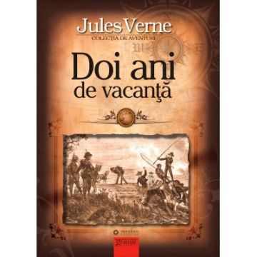 Doi ani de vacanta (Mondoro)