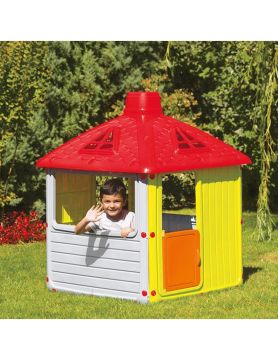 Casuta pentru copii - City House