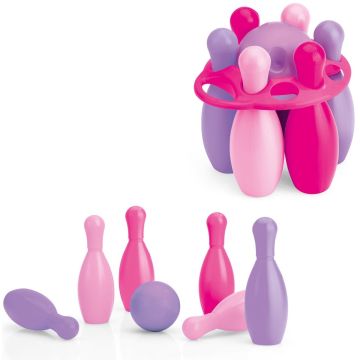DOLU Primul meu set de bowling - Unicorn
