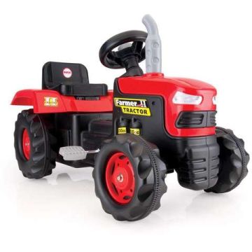 DOLU Tractor cu pedale