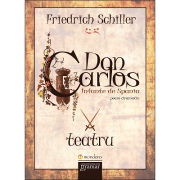 Don Carlos - Infante de Spania (Mondoro)