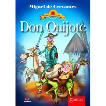 Don Quijote (Mondoro)