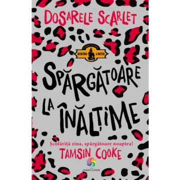 Dosarele Scarlet. Spargatoare la inaltime (Corint)