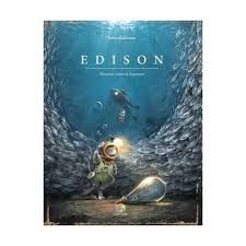 Edison. Misterul comorii disparute (Corint)