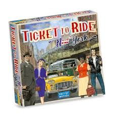 Days of Wonder Ticket to ride - New York