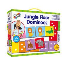 Galt Joc - Domino gigant Jungla