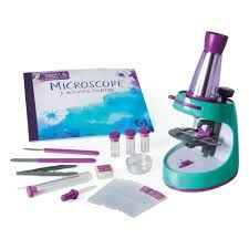 Educational Insights Microscop cu jurnal de activitati