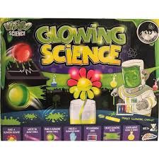 Grafix Set experimente - Glowing Science