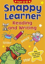 Snappy Learner (6-8) - Read & Write, Caietul elevului istet- Citeste si scrie in limba engleza (6-8 ani) (2532/SLAB7)