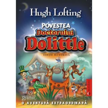 Povestea doctorului Dolittle (Mondoro)