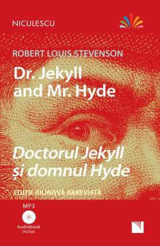 Doctorul Jekyll și domnul Hyde - Ediție bilingvă, Audiobook inclus (Niculescu)