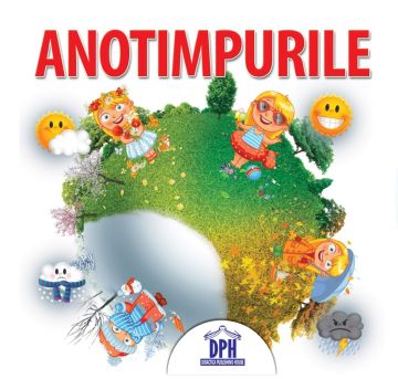 ANOTIMPURILE - CARTE PLIATA (DPH)