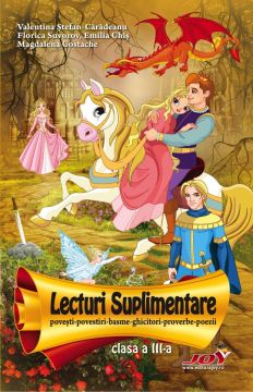 Lecturi suplimentare - clasa a III-a (JOY)