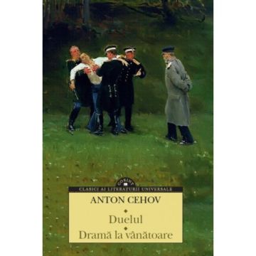 Duelul. Drama la vanatoare (Corint)