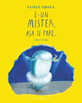 E-un mister, asa se pare... (Curtea veche)