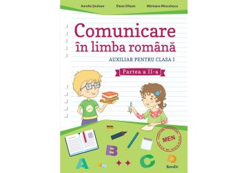 Comunicare în limba română cls. I semestrul al-II-lea (Kreativ)