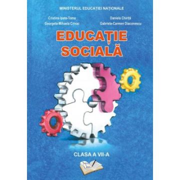 Manual Educatie sociala clasa a VII-a  (Ars libri)