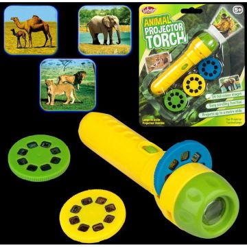 Proiector tip lanterna - Animale salbatice