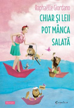 Chiar si leii pot manca salata (dph)