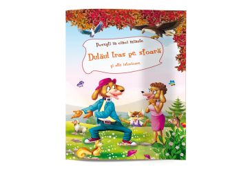 Dulaul tras pe sfoara (Kreativ)