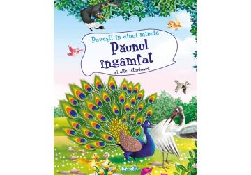 Paunul ingamfat si alte istorioare (Kreativ)