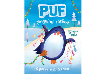Puf, pinguinul ratacit  (Kreativ)