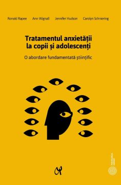 Tratamentul anxietatii la copii si adolescenti (ASCR)